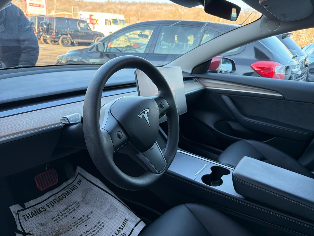 Tesla Model 3 Sedan 2023
