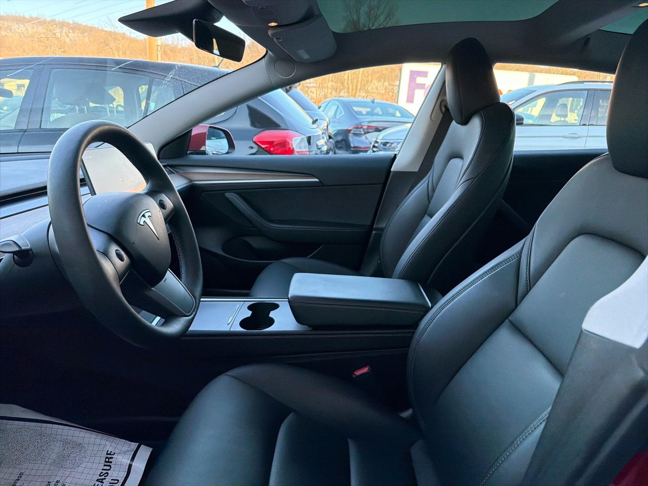 Tesla Model 3 Sedan 2023