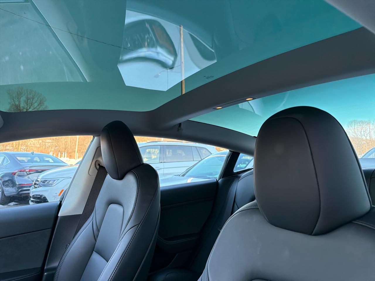 Tesla Model 3 Sedan 2023