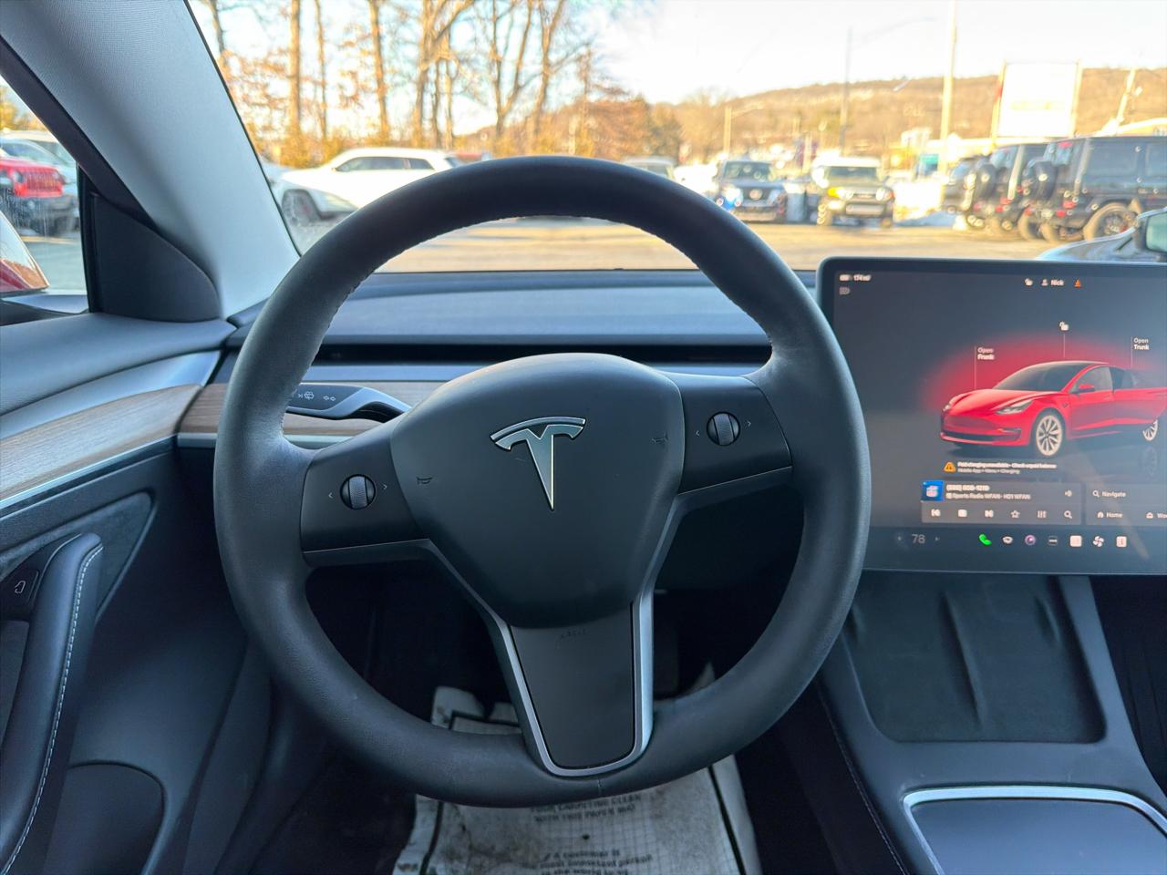 Tesla Model 3 Sedan 2023
