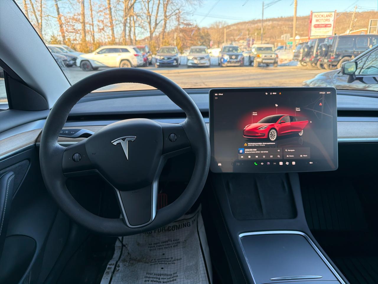Tesla Model 3 Sedan 2023