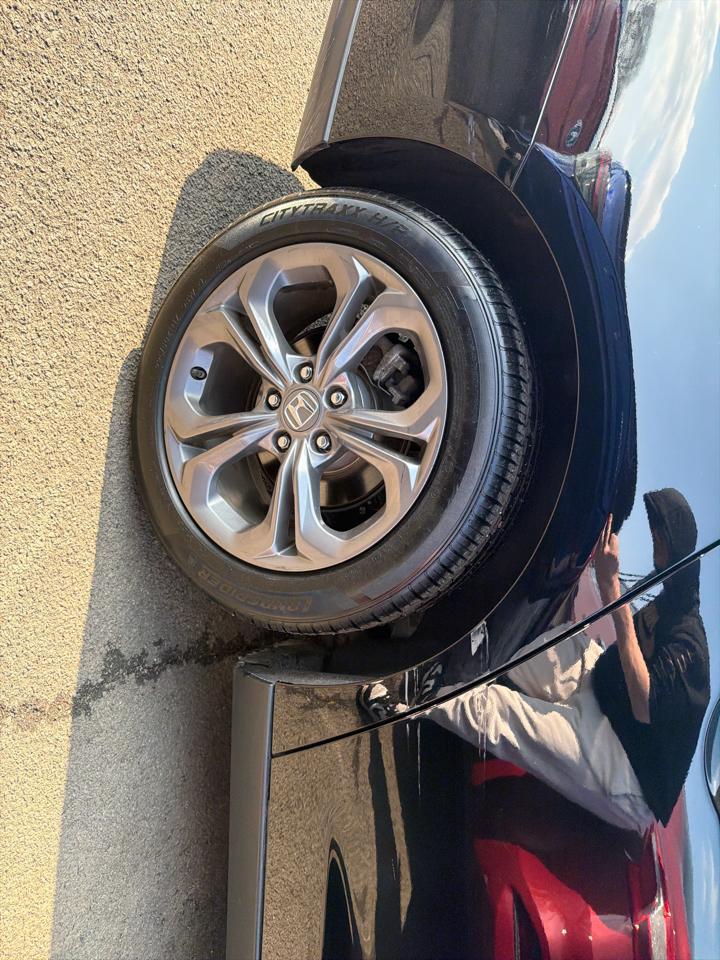 Honda Accord Sedan EX CVT 2024