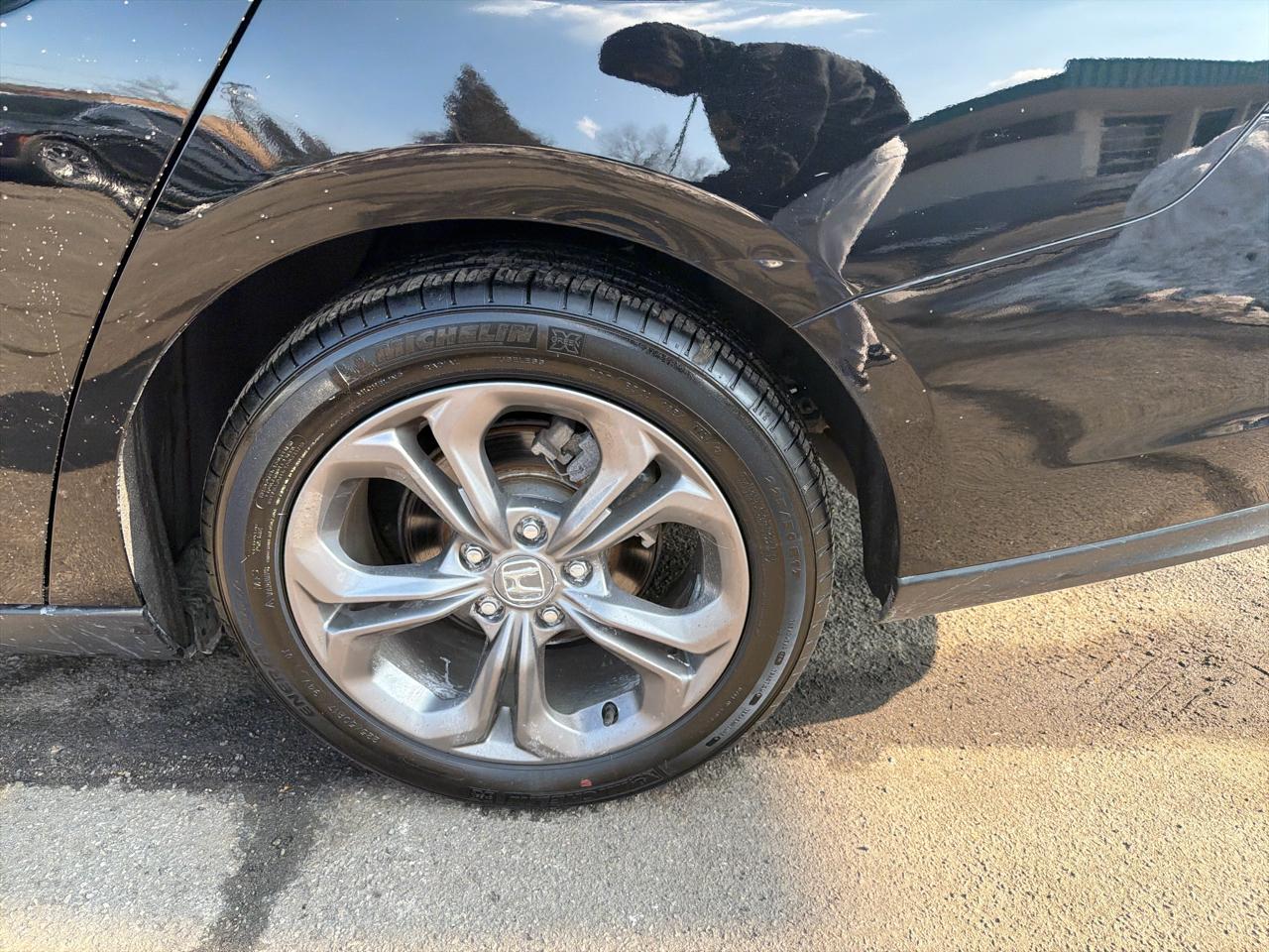 Honda Accord Sedan EX CVT 2024