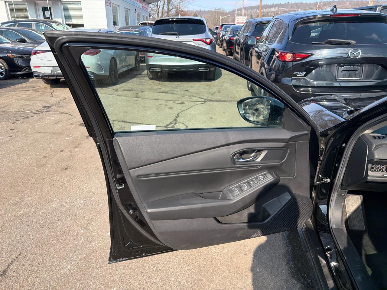 Honda Accord Sedan EX CVT 2024