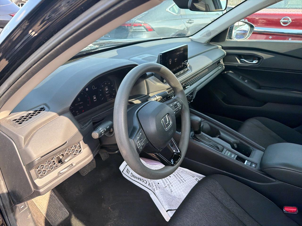 Honda Accord Sedan EX CVT 2024