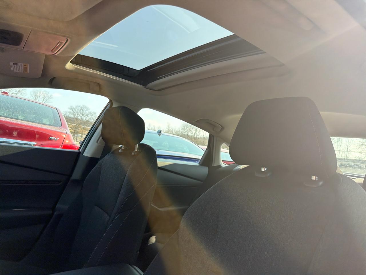 Honda Accord Sedan EX CVT 2024