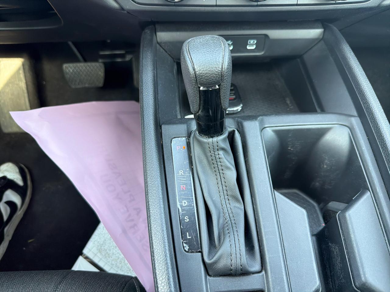 Honda Accord Sedan EX CVT 2024