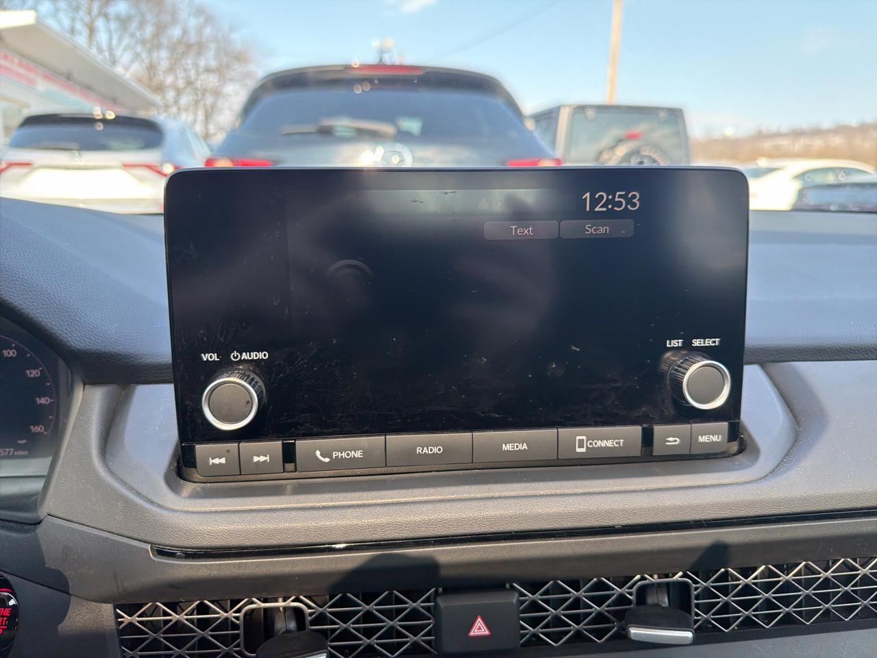 Honda Accord Sedan EX CVT 2024