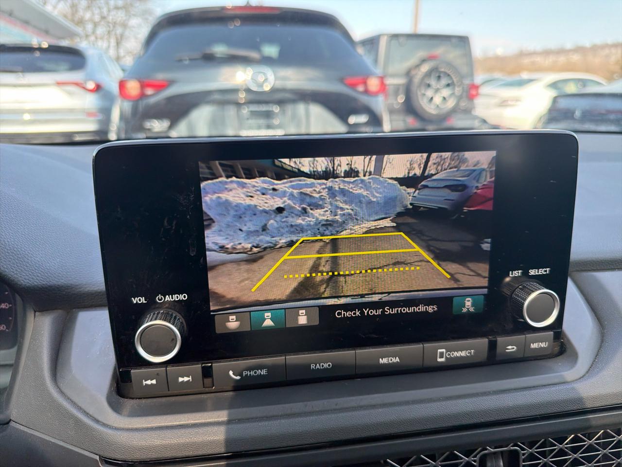 Honda Accord Sedan EX CVT 2024