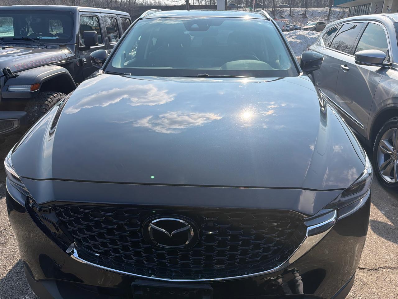 Mazda CX-5 2.5 S Premium Package AWD 2023