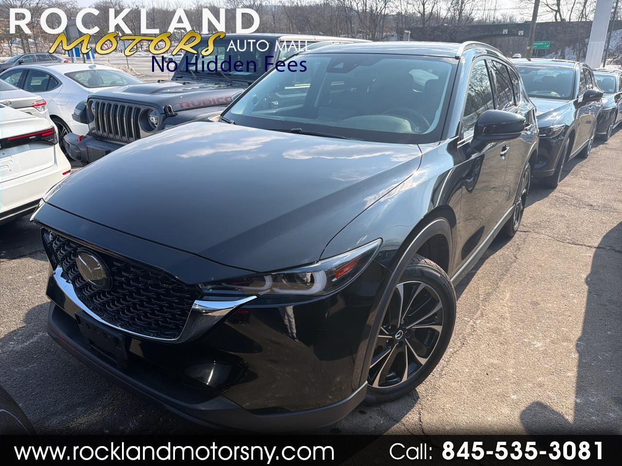 Mazda CX-5 2.5 S Premium Package AWD 2023