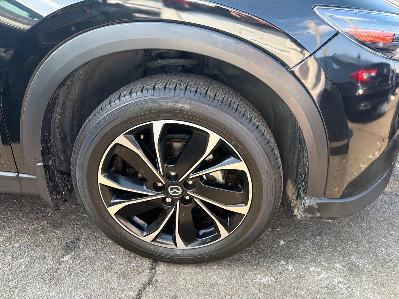 Mazda CX-5 2.5 S Premium Package AWD 2023