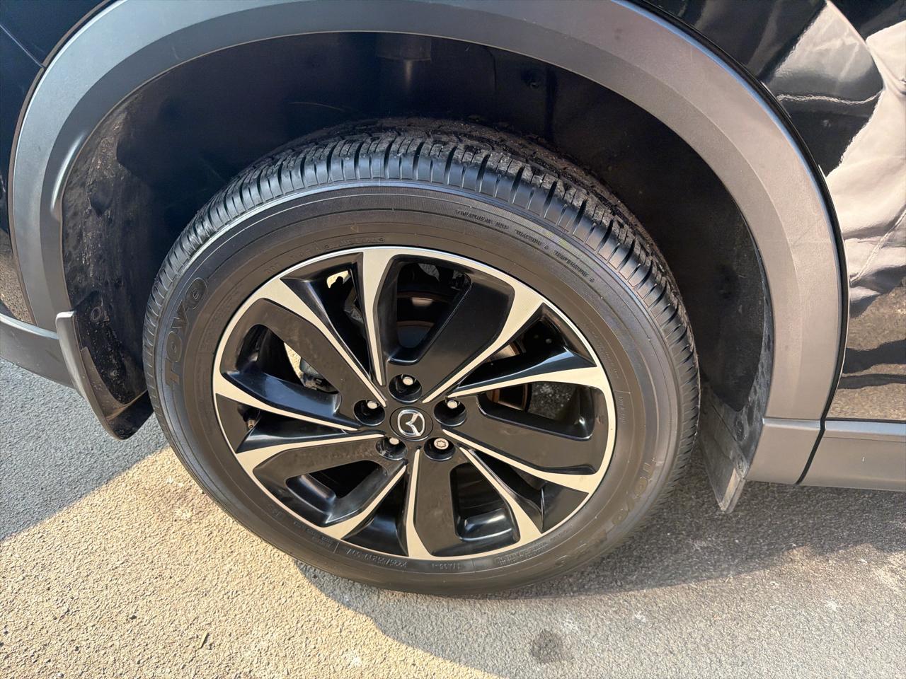 Mazda CX-5 2.5 S Premium Package AWD 2023