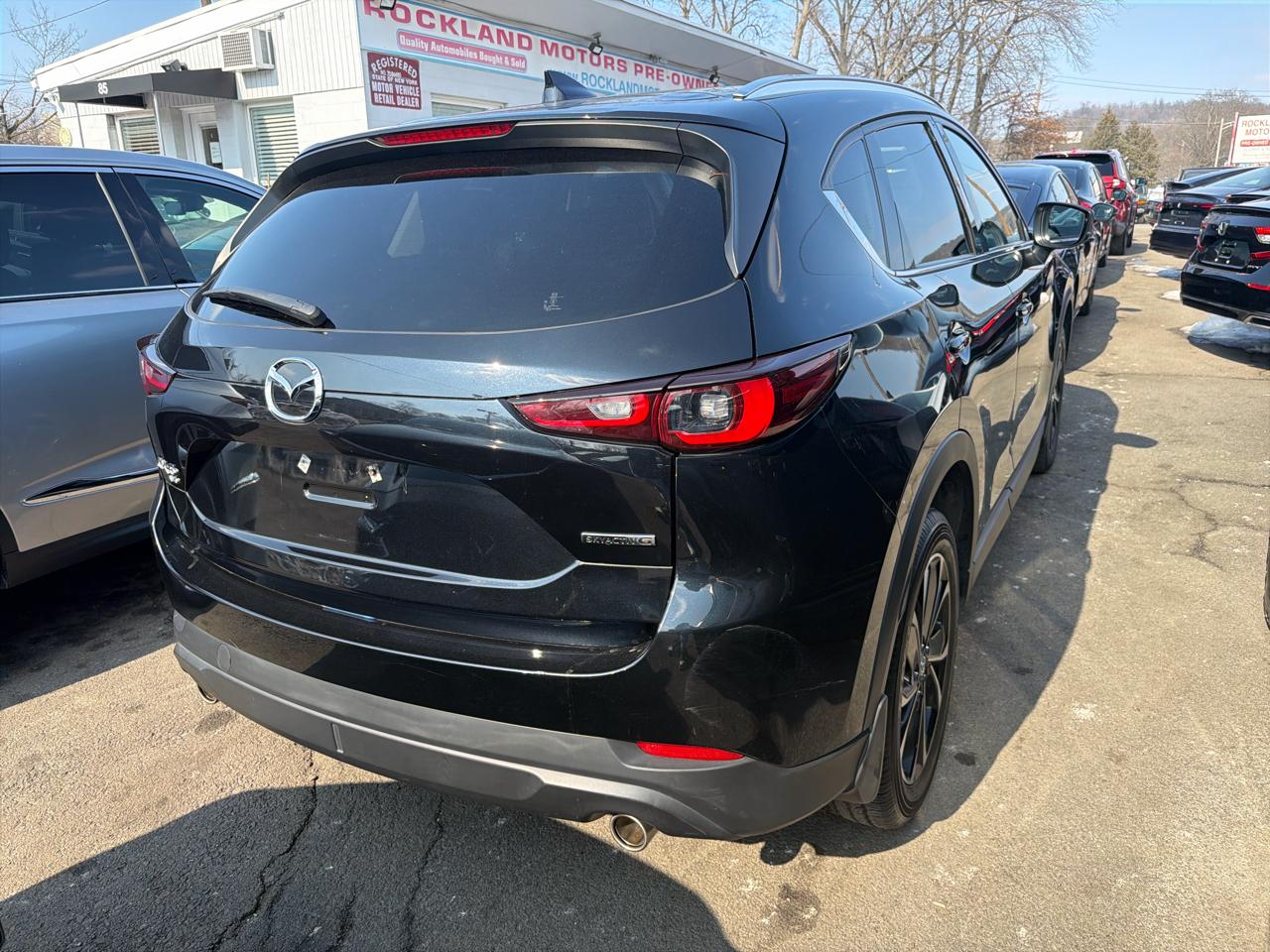 Mazda CX-5 2.5 S Premium Package AWD 2023