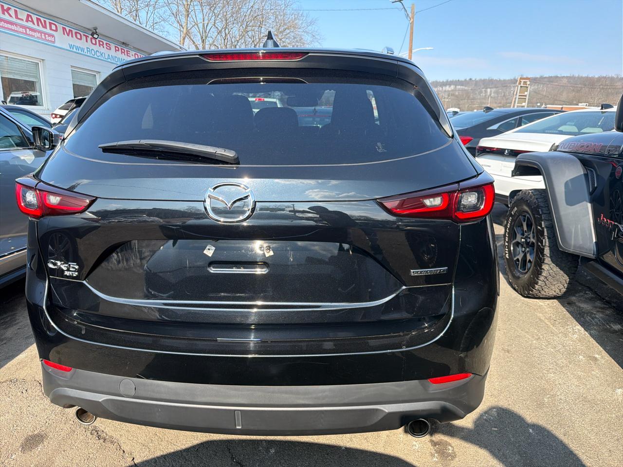 Mazda CX-5 2.5 S Premium Package AWD 2023