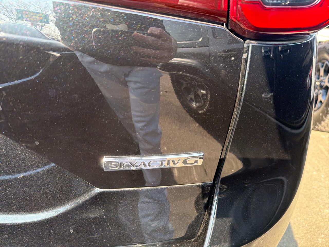 Mazda CX-5 2.5 S Premium Package AWD 2023