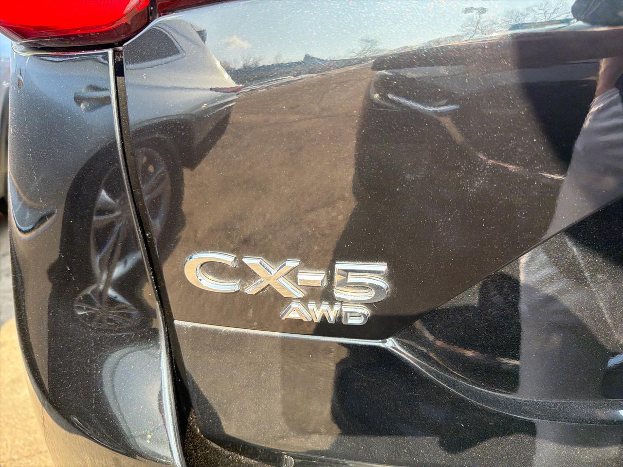 Mazda CX-5 2.5 S Premium Package AWD 2023