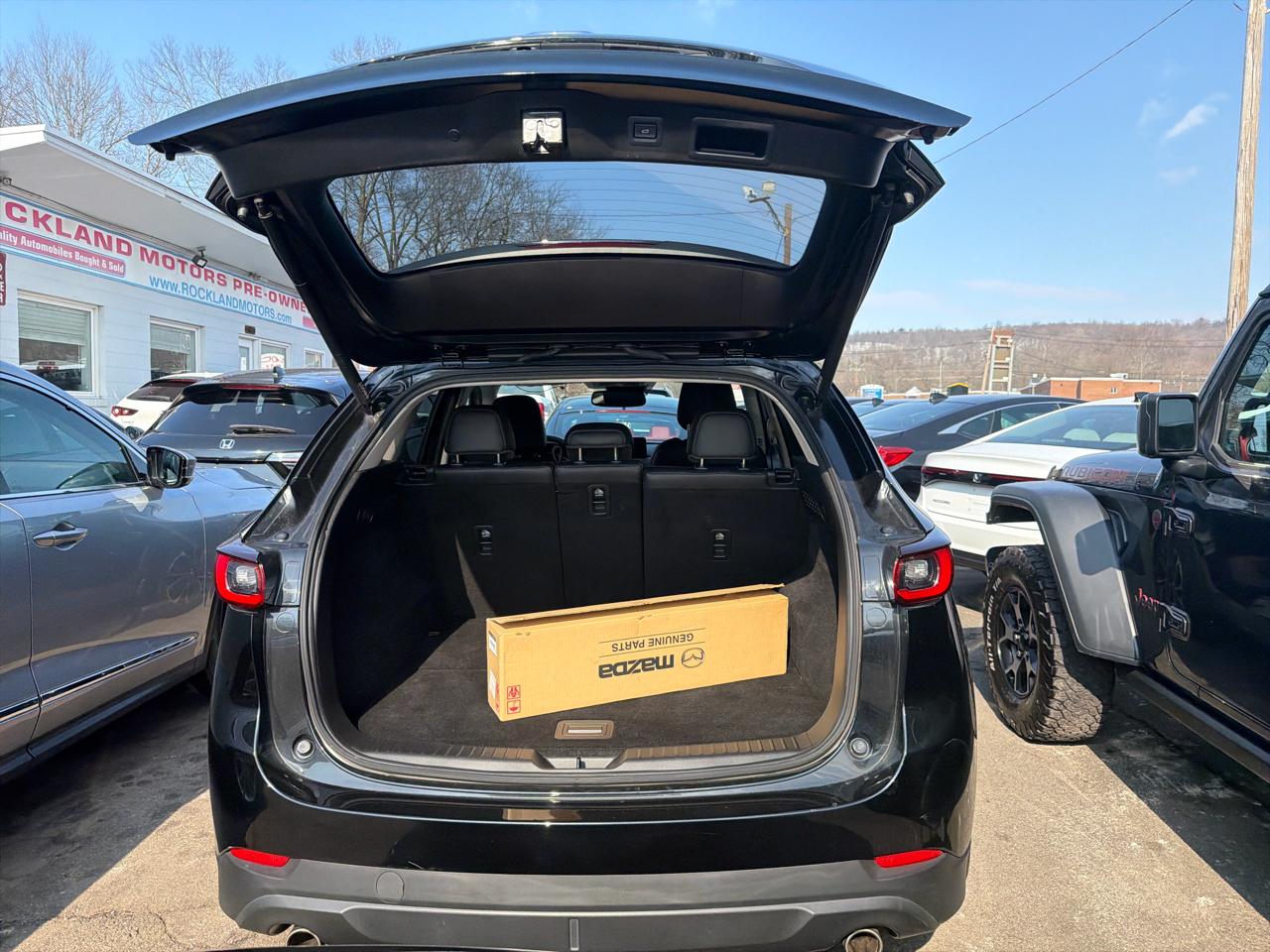 Mazda CX-5 2.5 S Premium Package AWD 2023