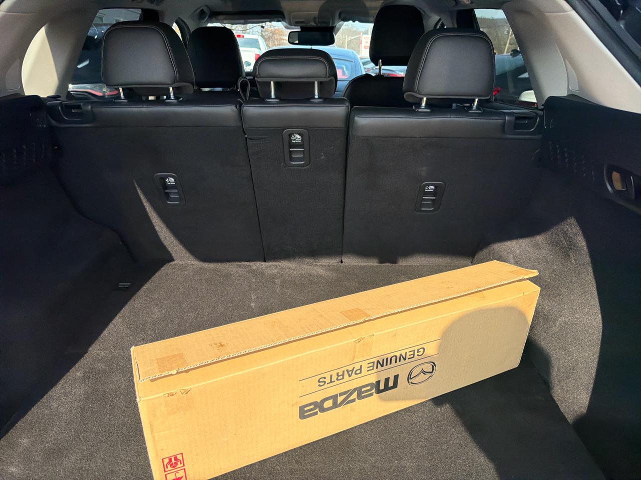 Mazda CX-5 2.5 S Premium Package AWD 2023