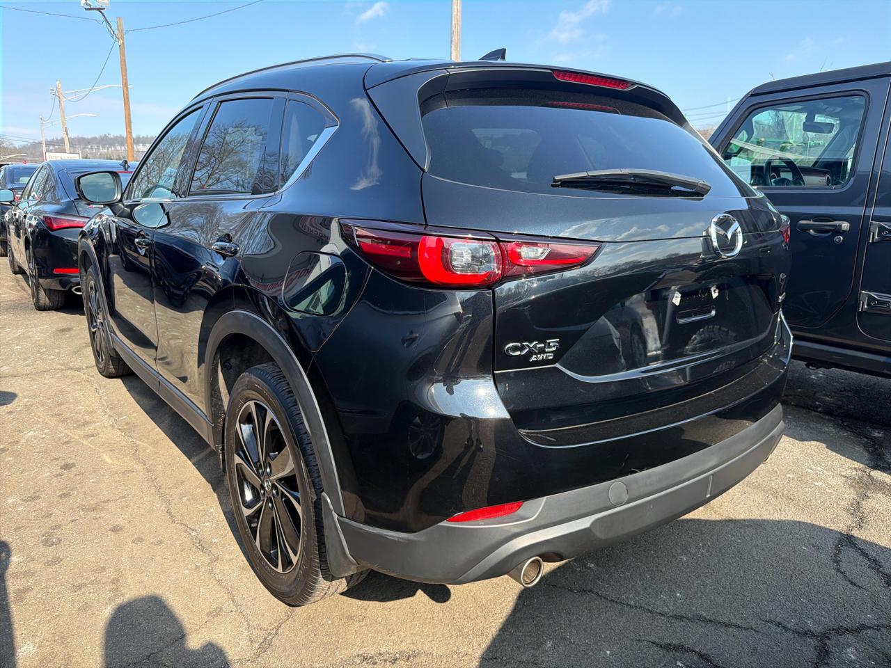 Mazda CX-5 2.5 S Premium Package AWD 2023