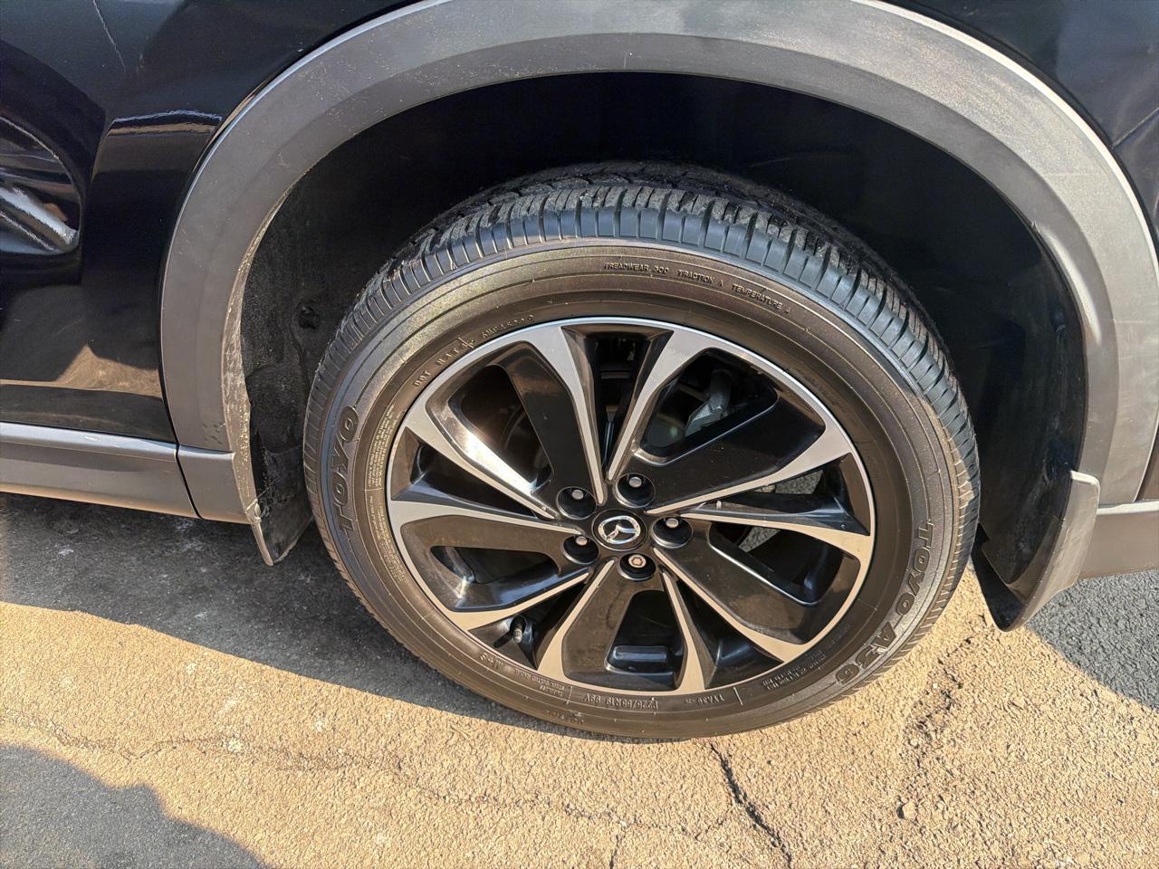 Mazda CX-5 2.5 S Premium Package AWD 2023