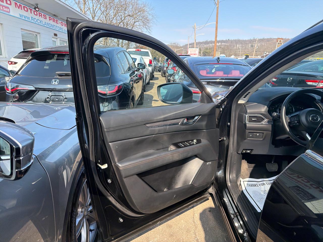 Mazda CX-5 2.5 S Premium Package AWD 2023