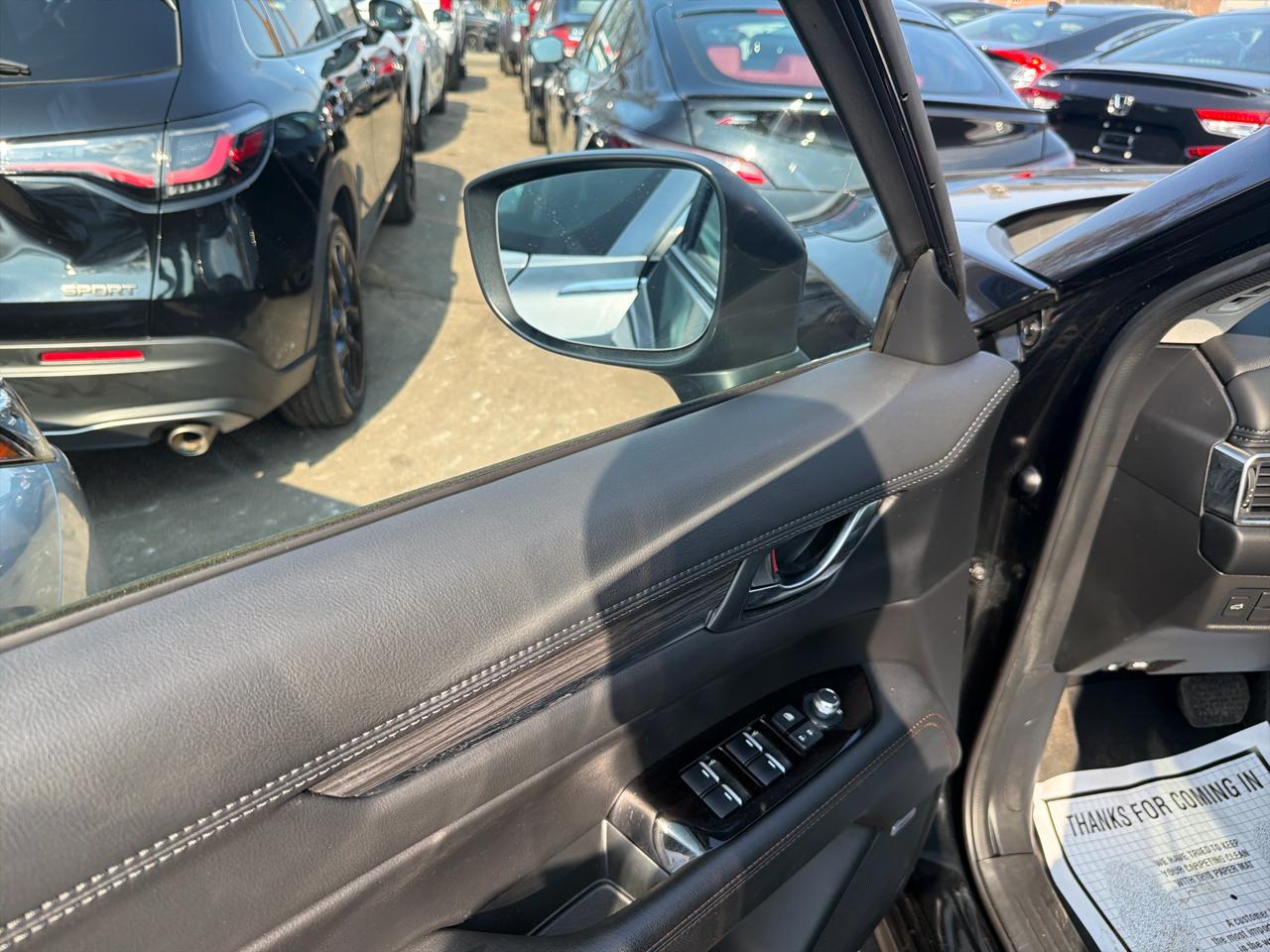 Mazda CX-5 2.5 S Premium Package AWD 2023