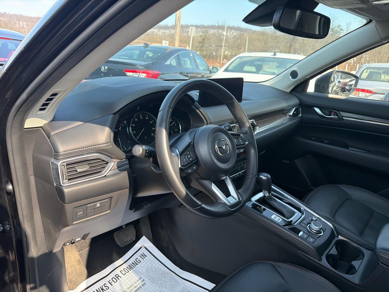Mazda CX-5 2.5 S Premium Package AWD 2023