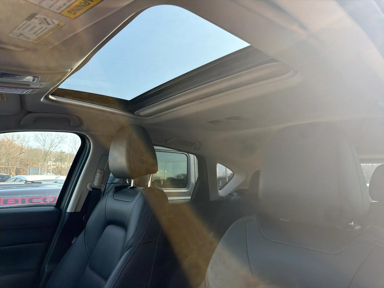 Mazda CX-5 2.5 S Premium Package AWD 2023