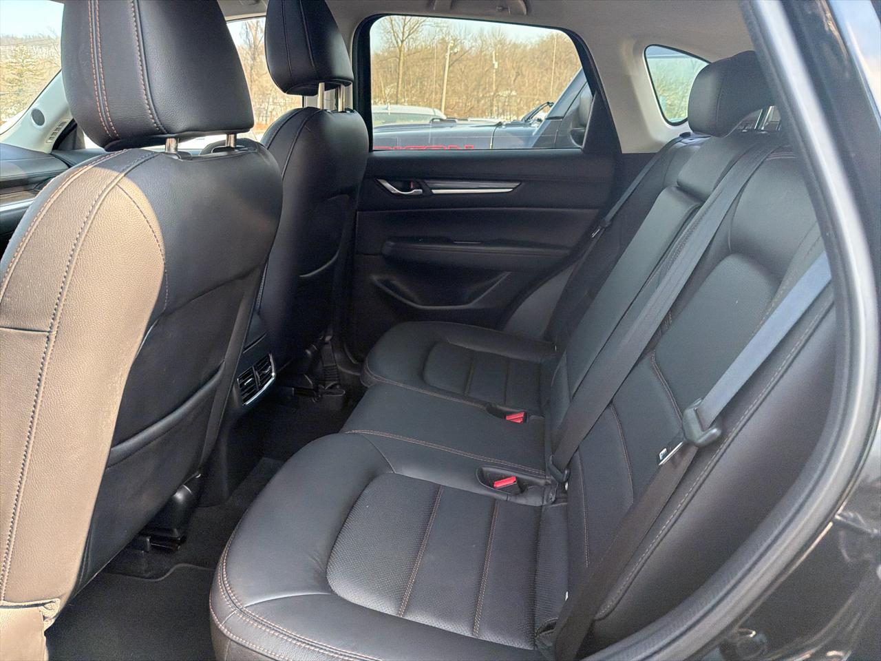 Mazda CX-5 2.5 S Premium Package AWD 2023