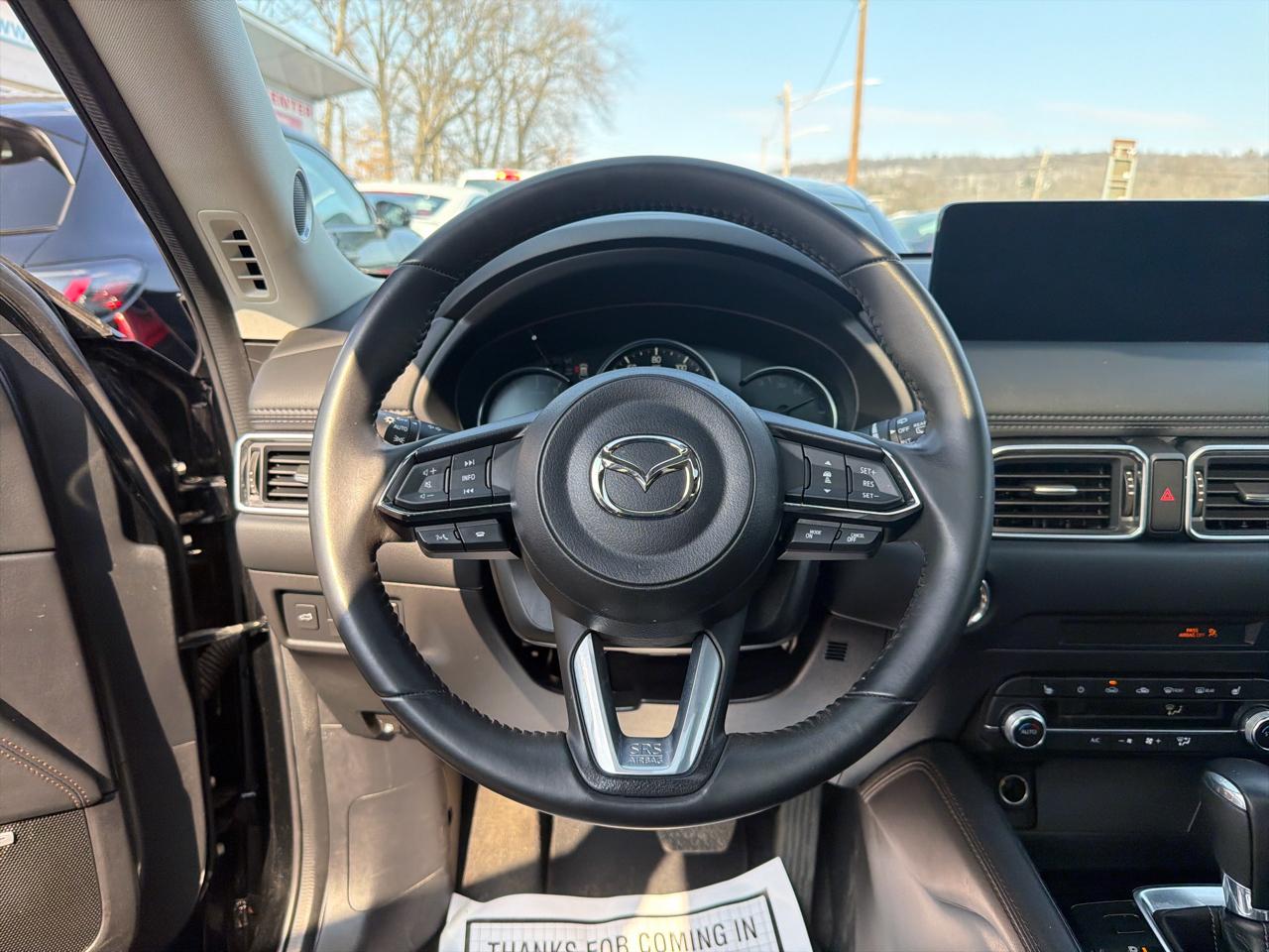 Mazda CX-5 2.5 S Premium Package AWD 2023