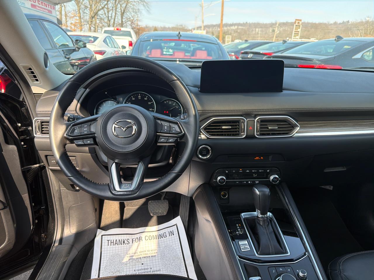 Mazda CX-5 2.5 S Premium Package AWD 2023