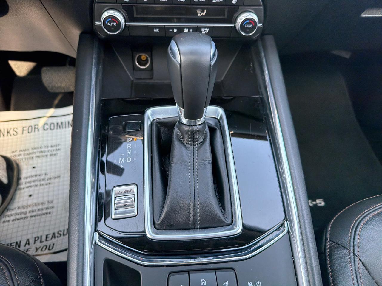 Mazda CX-5 2.5 S Premium Package AWD 2023