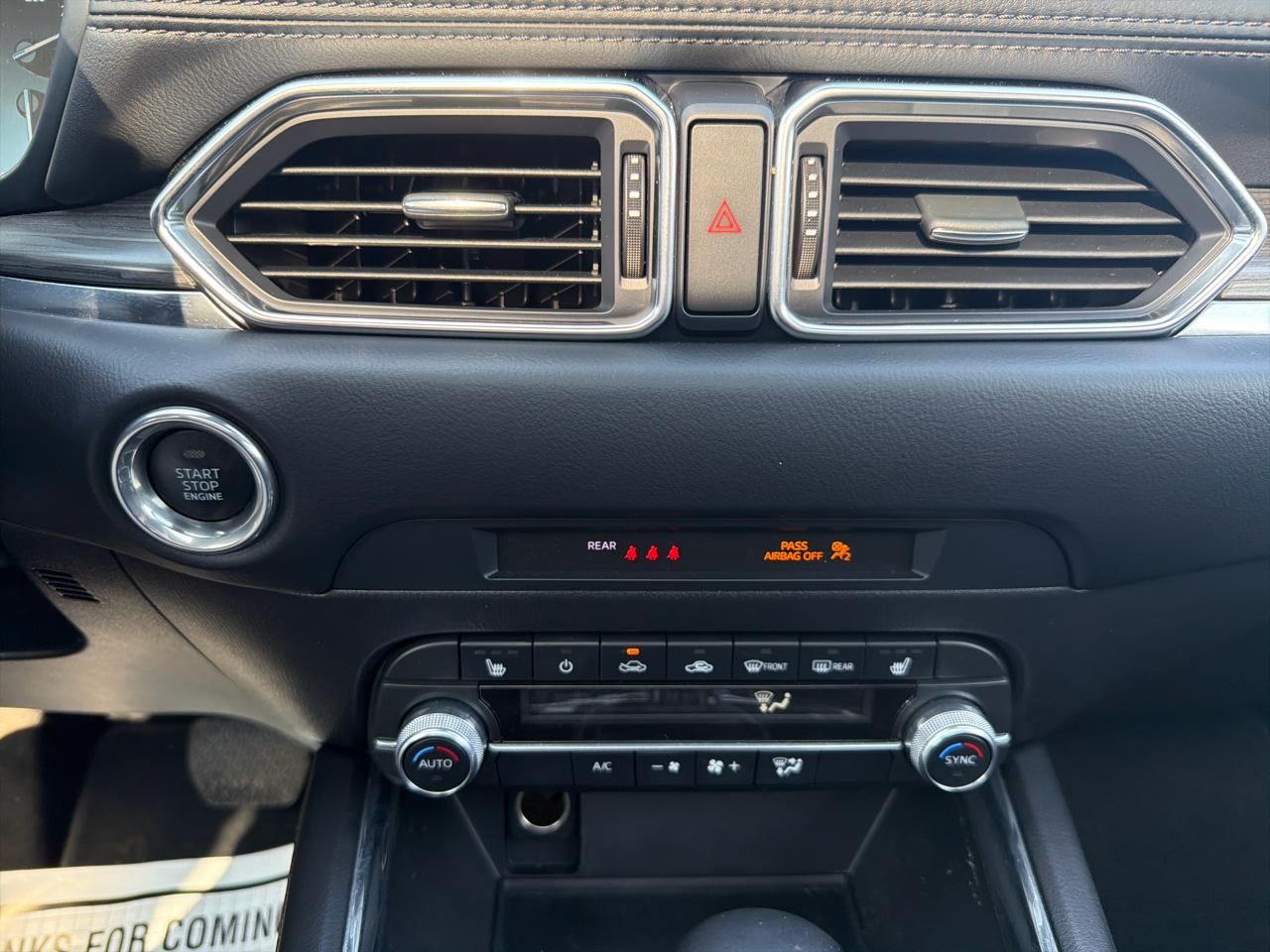 Mazda CX-5 2.5 S Premium Package AWD 2023