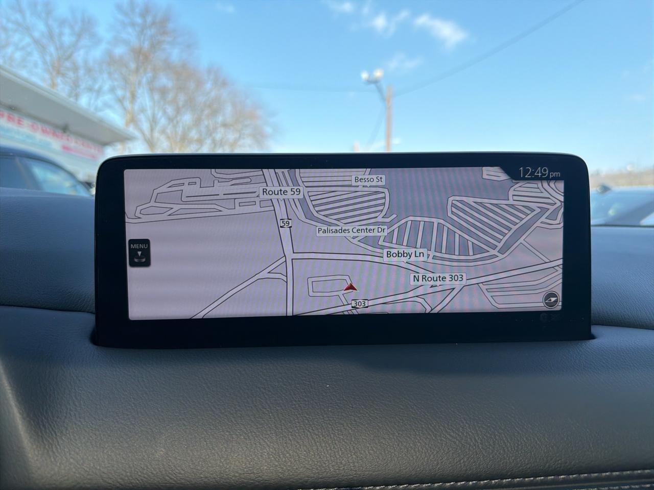 Mazda CX-5 2.5 S Premium Package AWD 2023