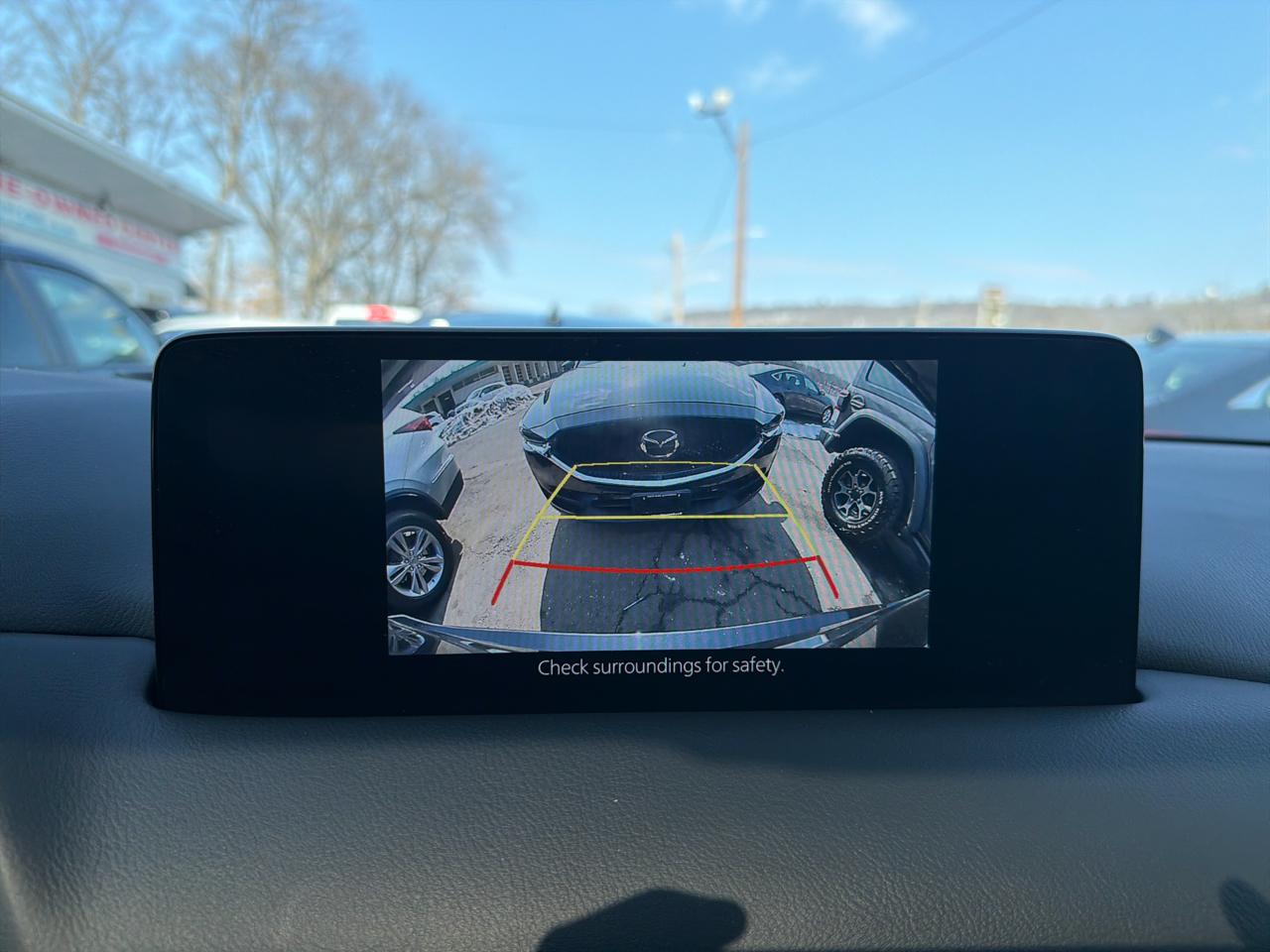 Mazda CX-5 2.5 S Premium Package AWD 2023