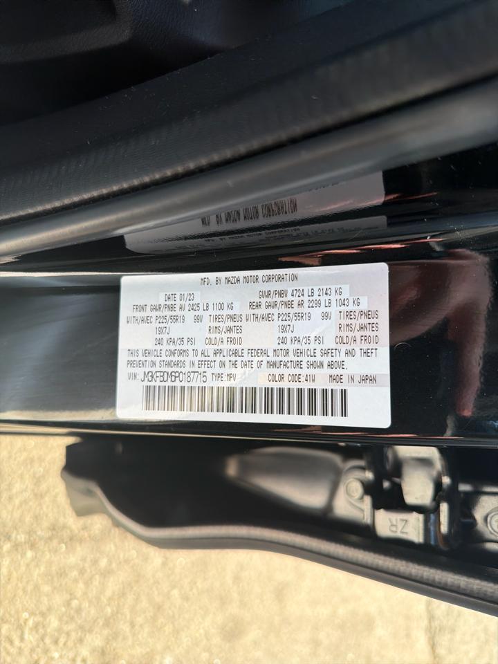 Mazda CX-5 2.5 S Premium Package AWD 2023