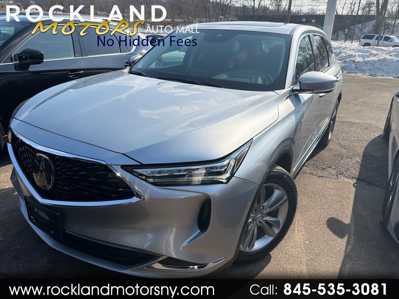 2023 Acura MDX SH-AWD