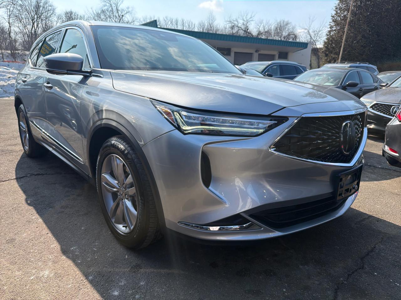 Acura MDX SH-AWD 2023