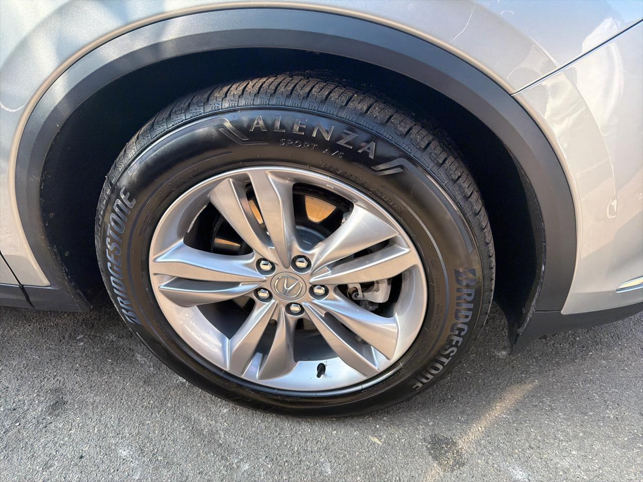 Acura MDX SH-AWD 2023