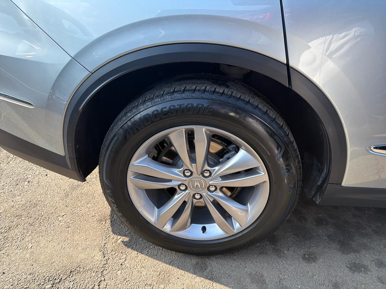 Acura MDX SH-AWD 2023