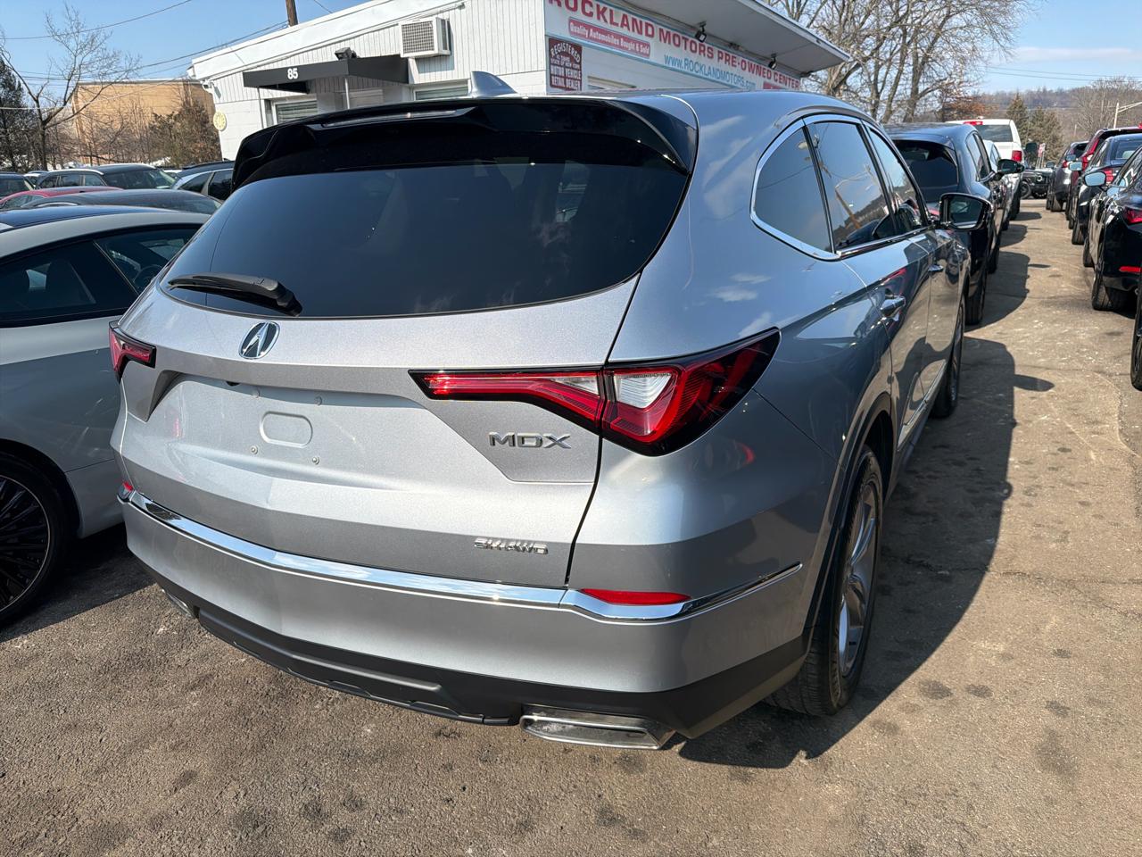 Acura MDX SH-AWD 2023