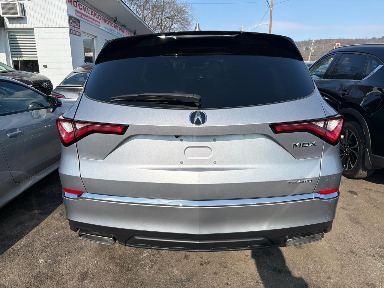 Acura MDX SH-AWD 2023