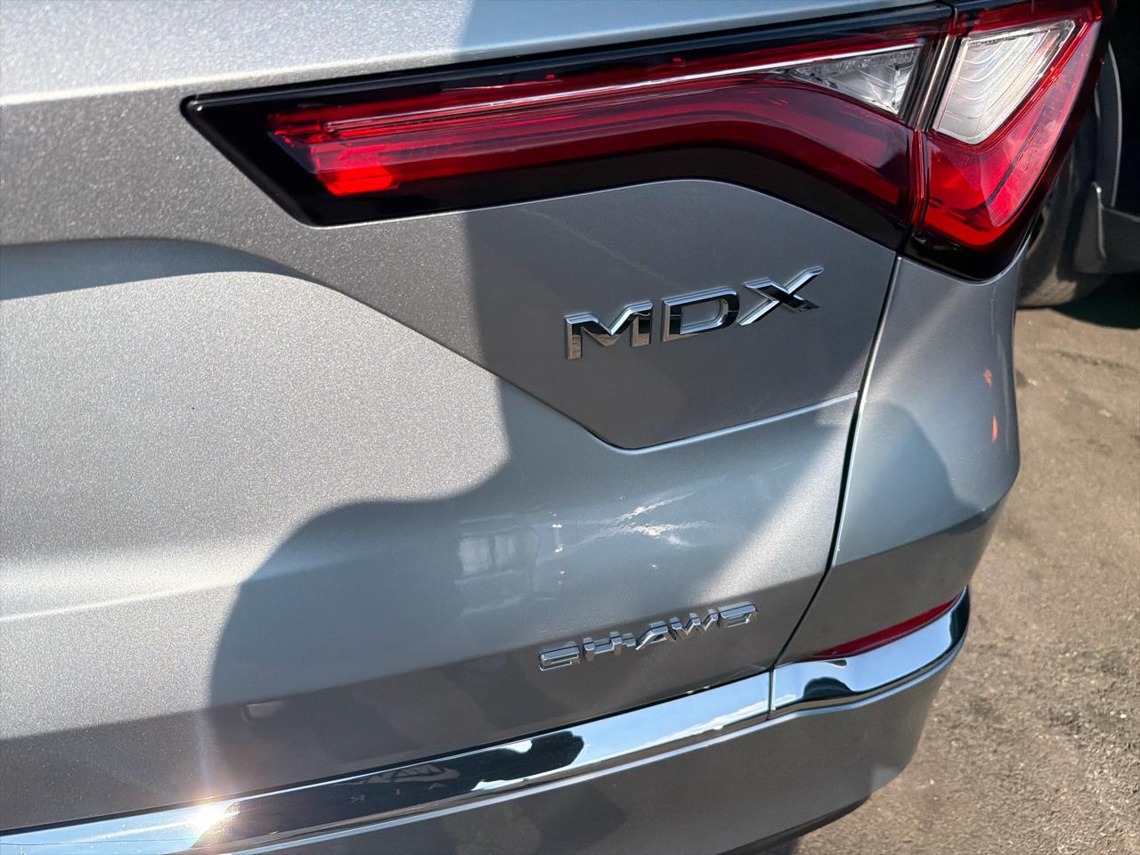 Acura MDX SH-AWD 2023