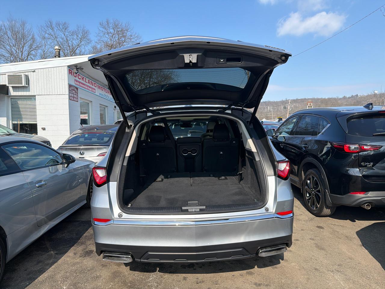 Acura MDX SH-AWD 2023