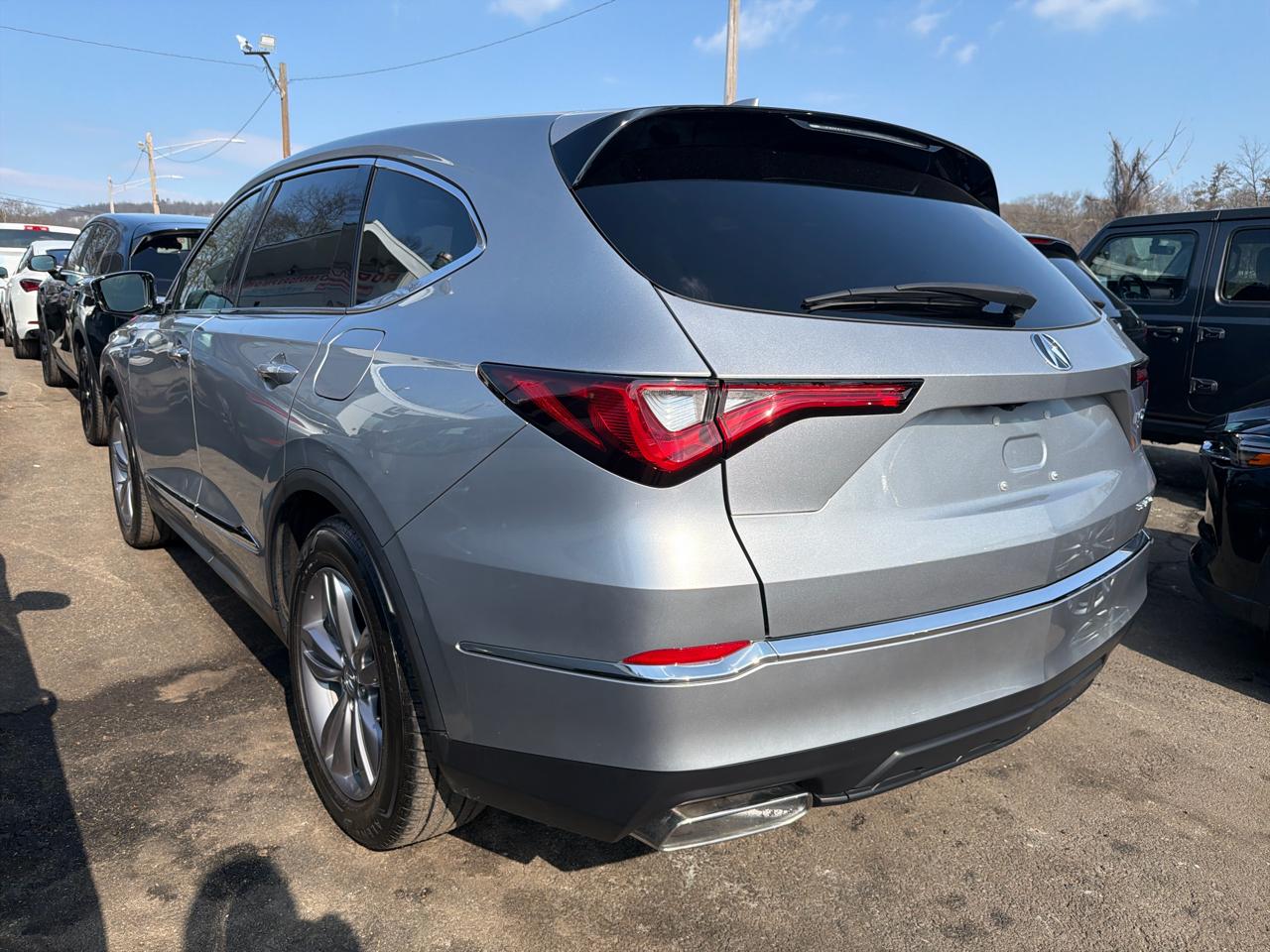 Acura MDX SH-AWD 2023