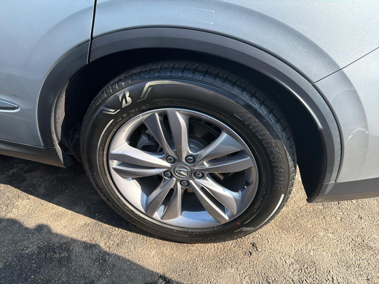 Acura MDX SH-AWD 2023