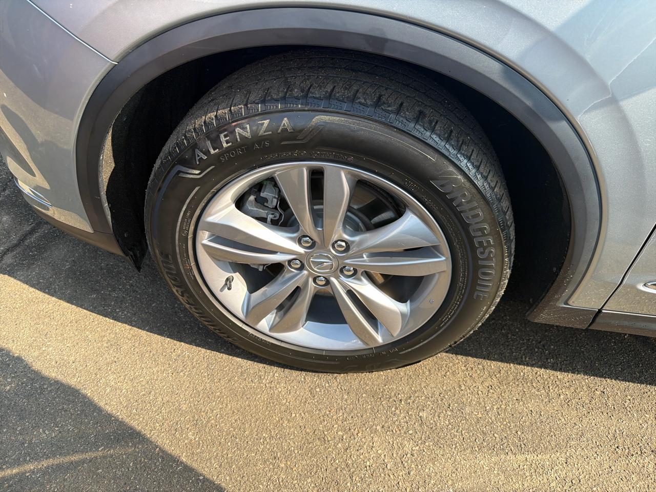 Acura MDX SH-AWD 2023