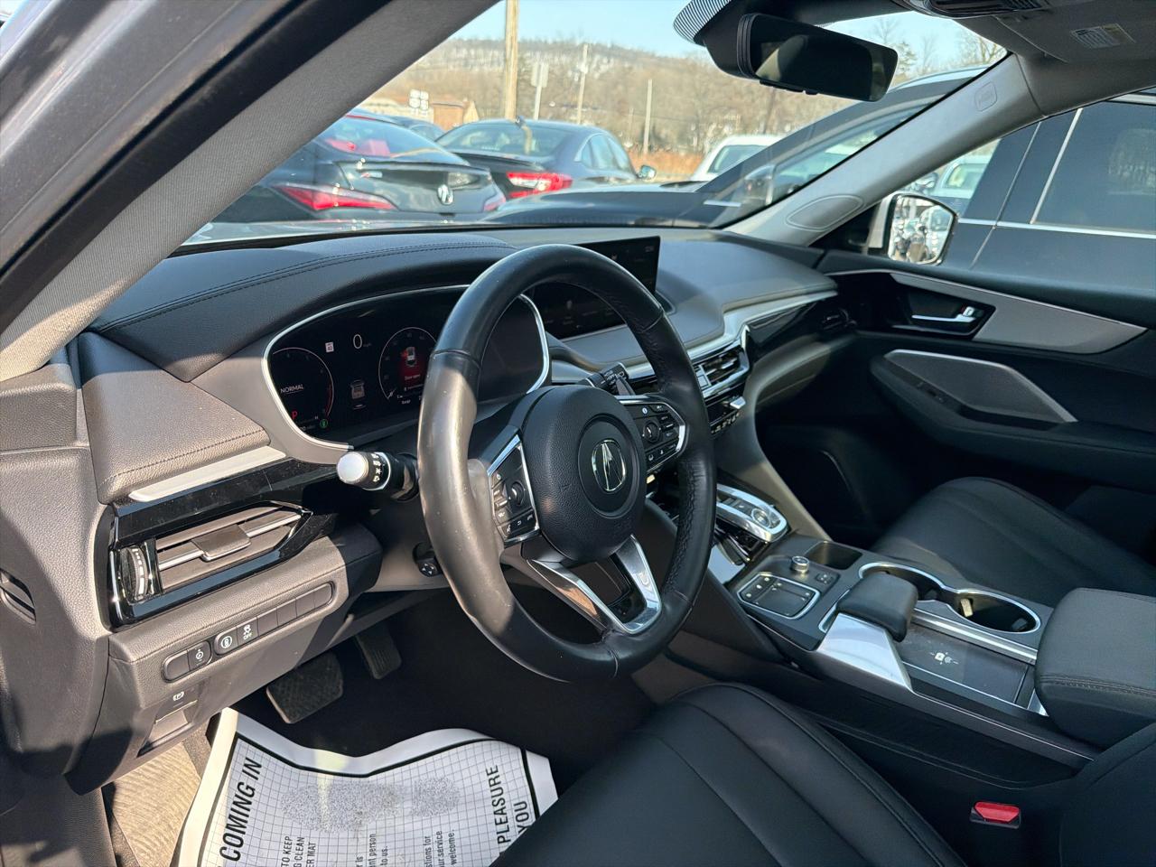 Acura MDX SH-AWD 2023