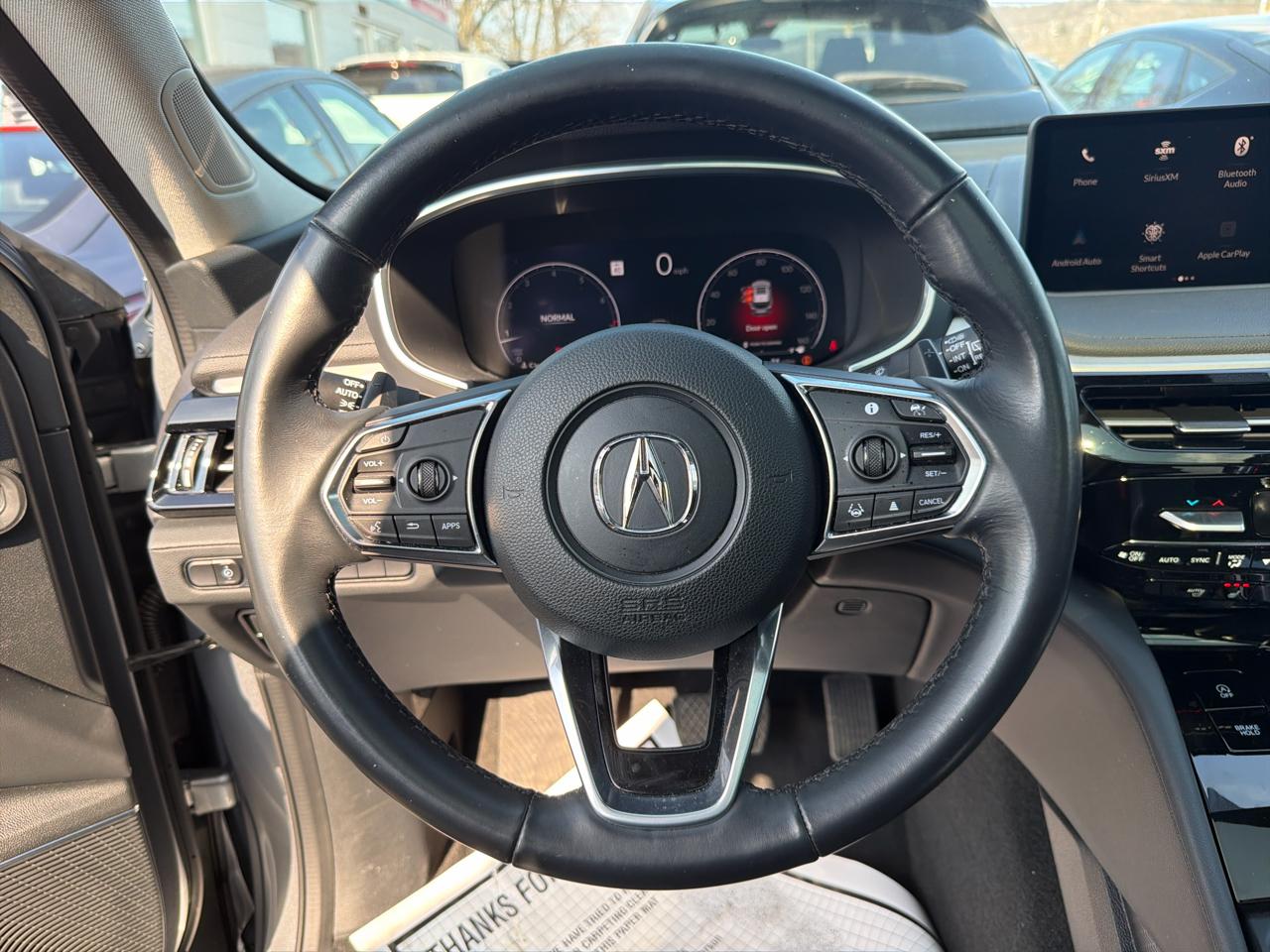 Acura MDX SH-AWD 2023